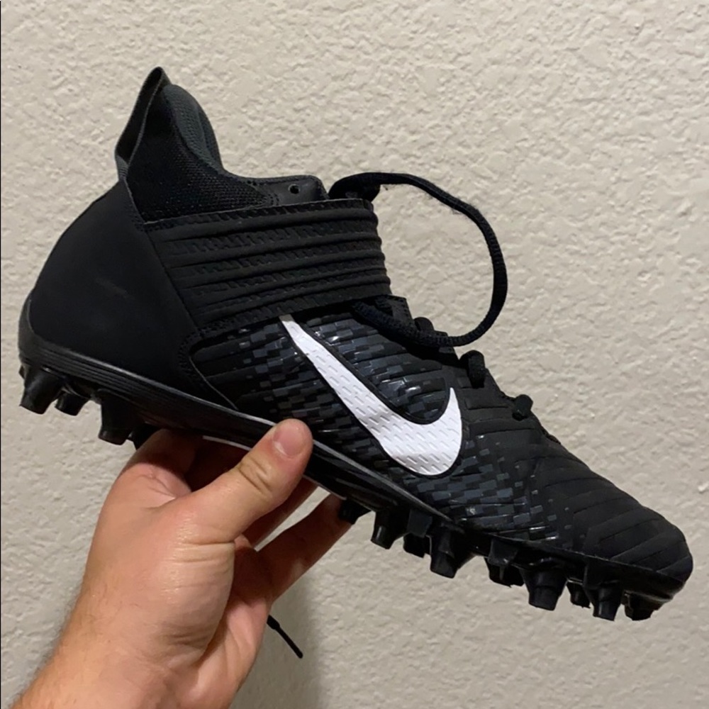 Nike football Alpha Cleats
